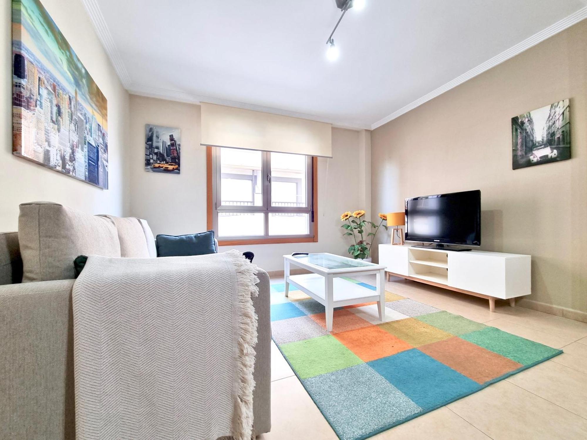 Apartamento En La Playa! Sanxenxo Exterior photo