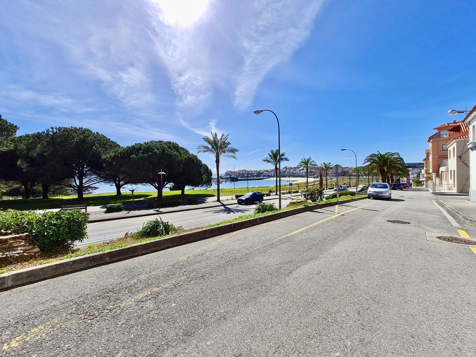 Apartamento En La Playa! Sanxenxo Exterior photo